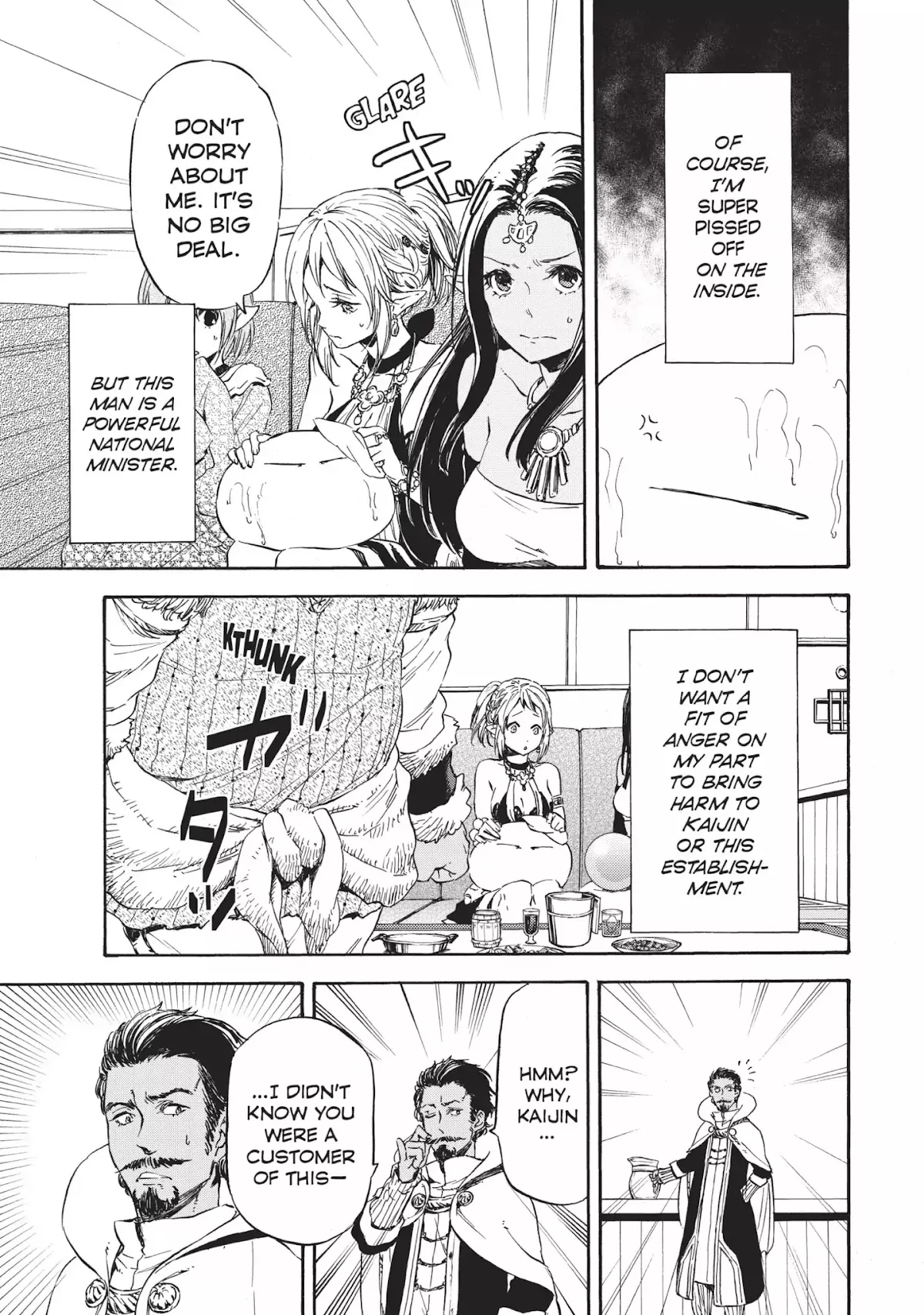 Read Tensei Shitara Slime Datta Ken EN Manga Online