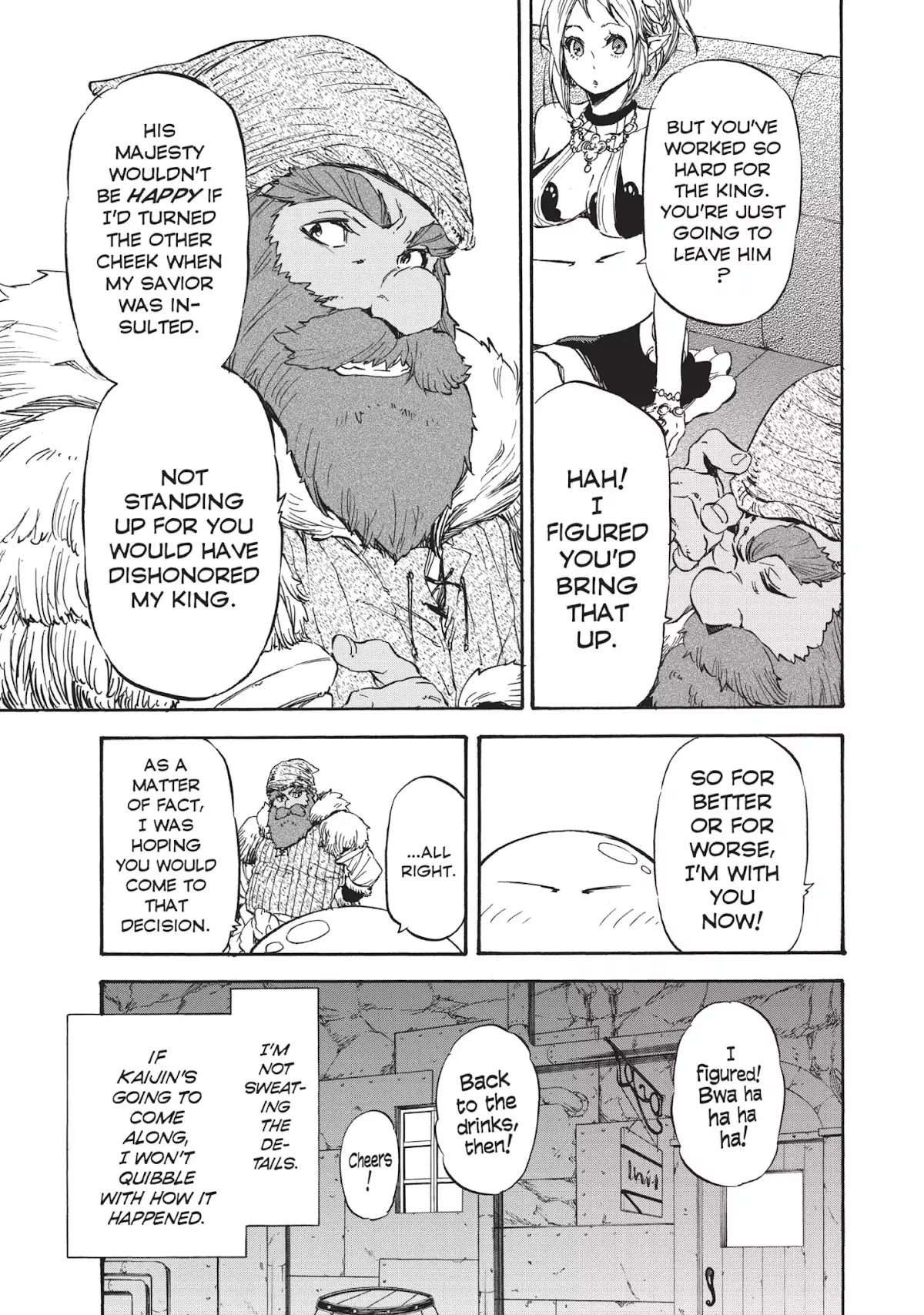 Read Tensei Shitara Slime Datta Ken EN Manga Online