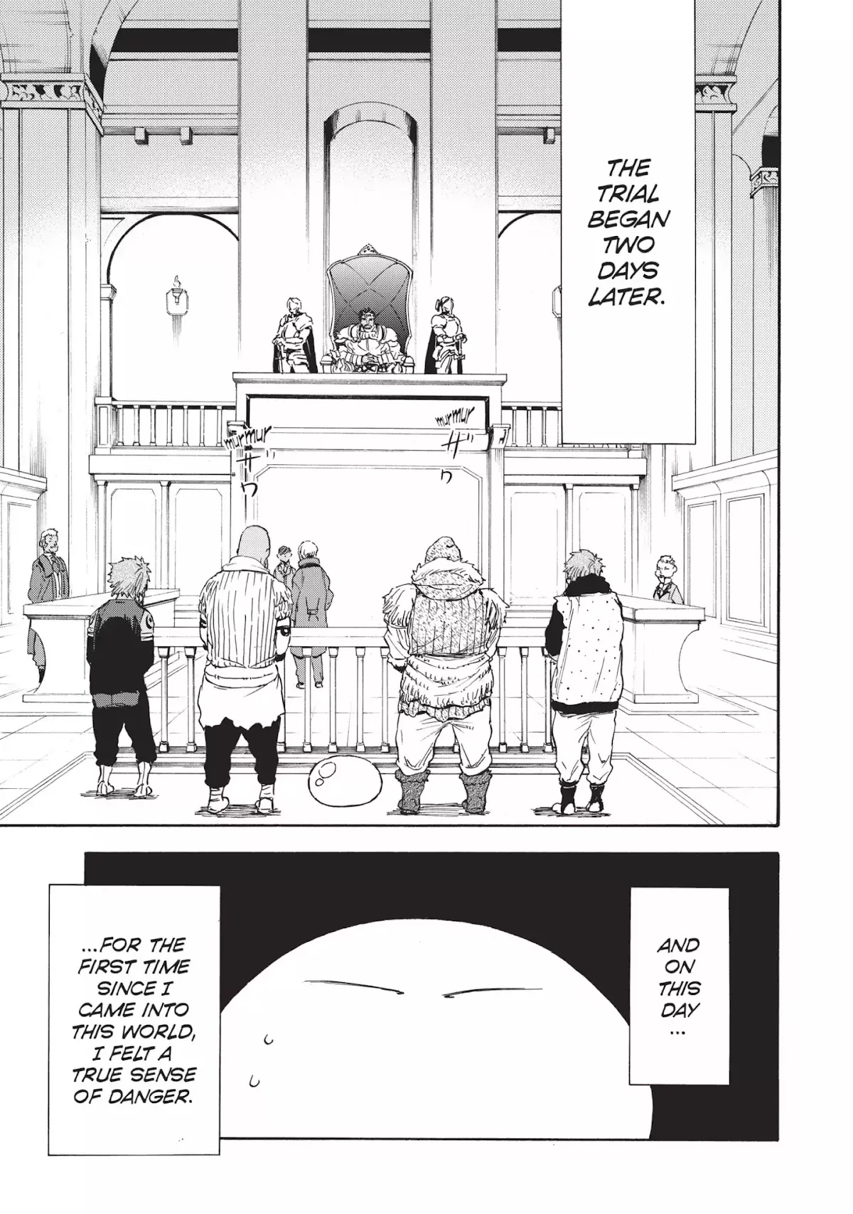 Read Tensei Shitara Slime Datta Ken EN Manga Online