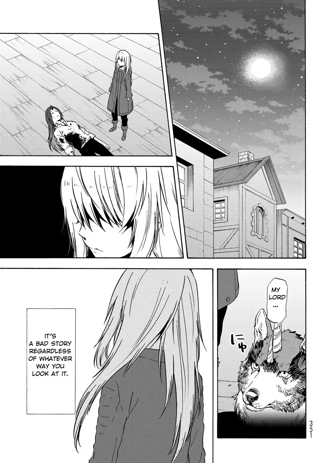 Read Tensei Shitara Slime Datta Ken EN Manga Online