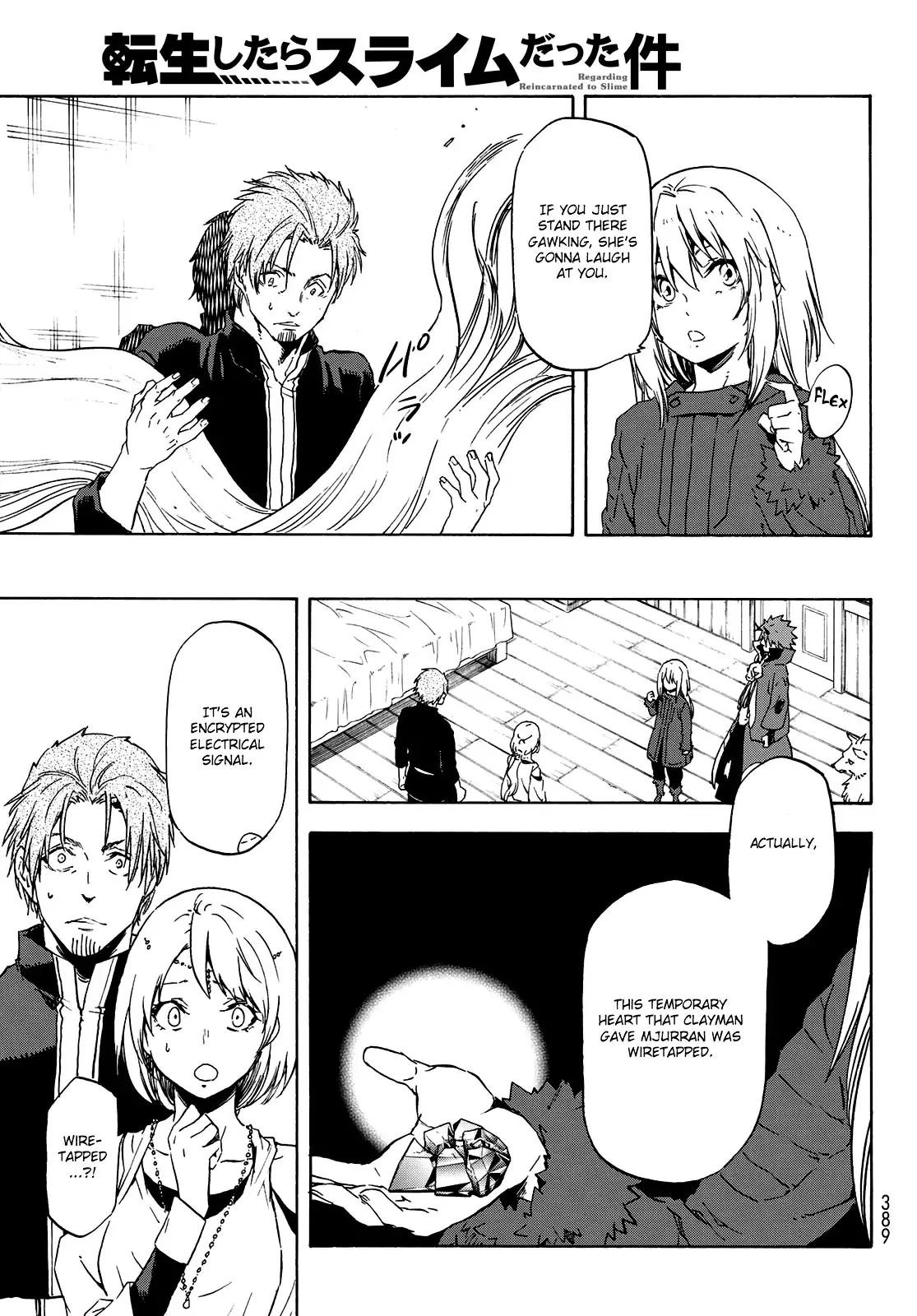 Read Tensei Shitara Slime Datta Ken EN Manga Online