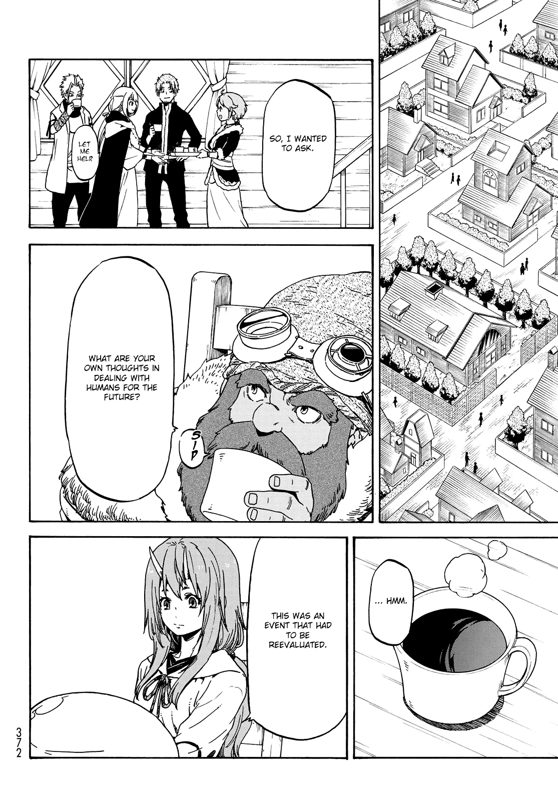 Read Tensei Shitara Slime Datta Ken EN Manga Online
