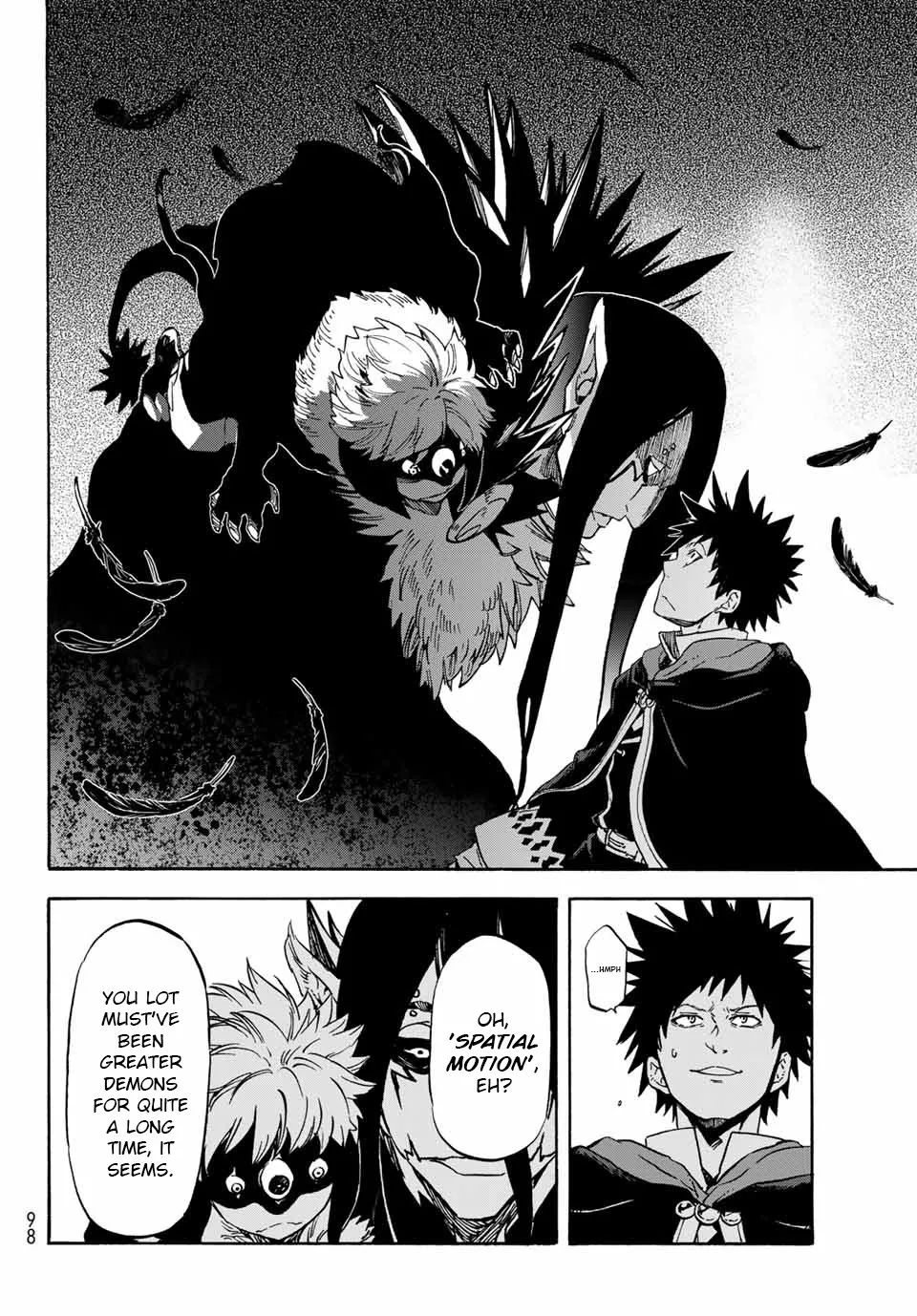 Read Tensei Shitara Slime Datta Ken EN Manga Online