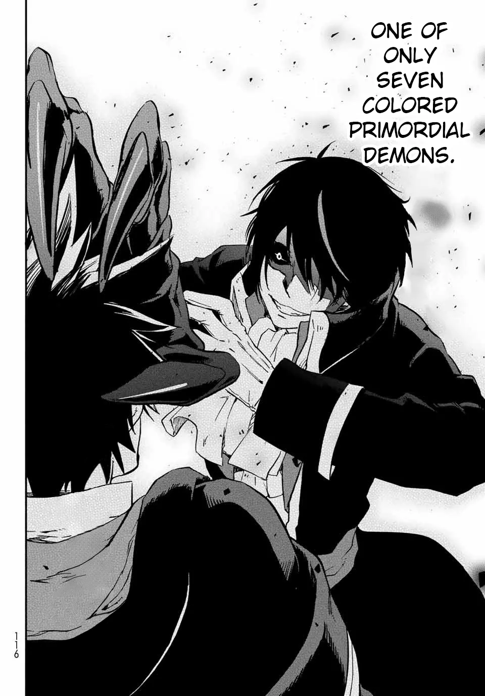 Read Tensei Shitara Slime Datta Ken EN Manga Online
