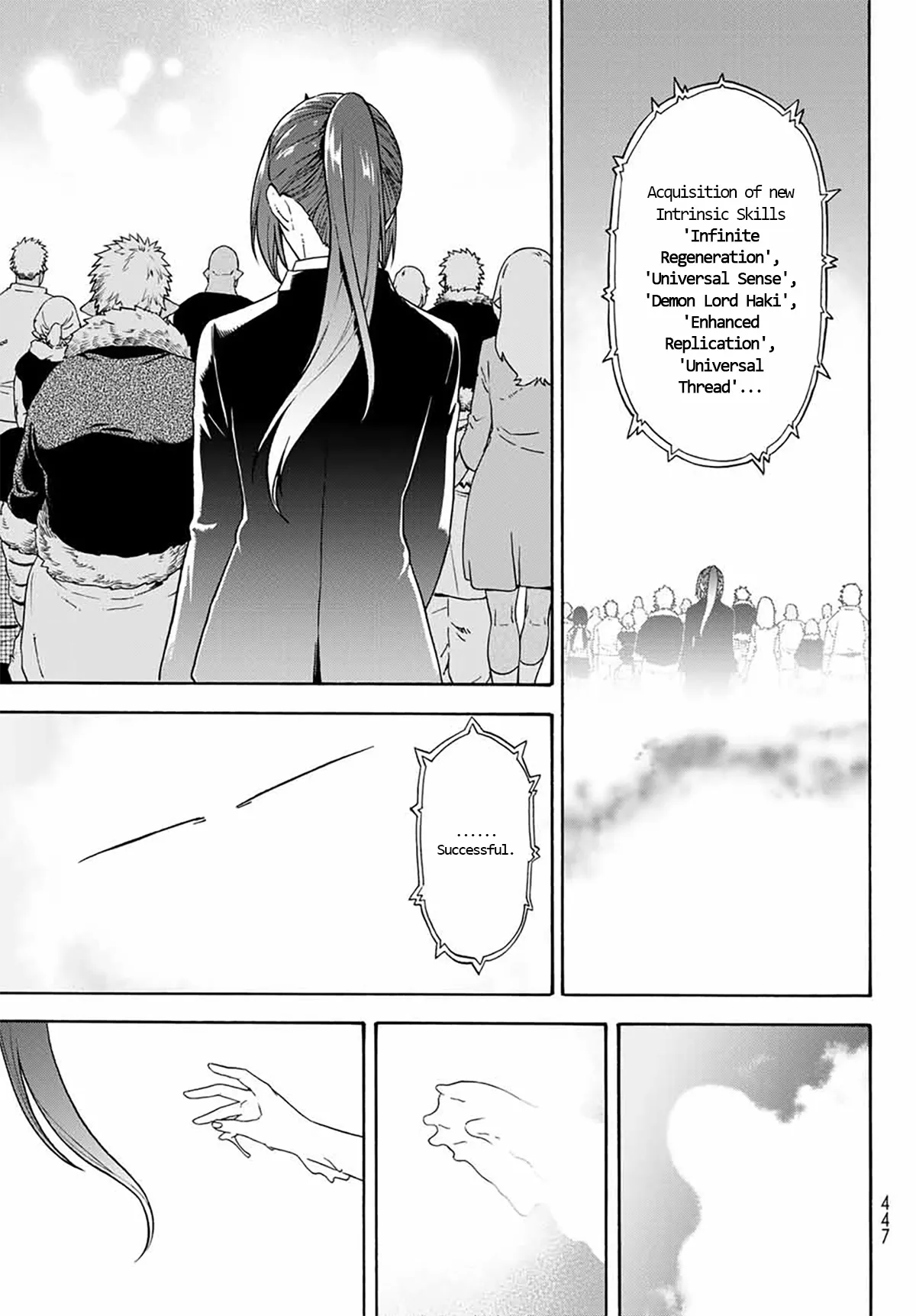 Read Tensei Shitara Slime Datta Ken EN Manga Online
