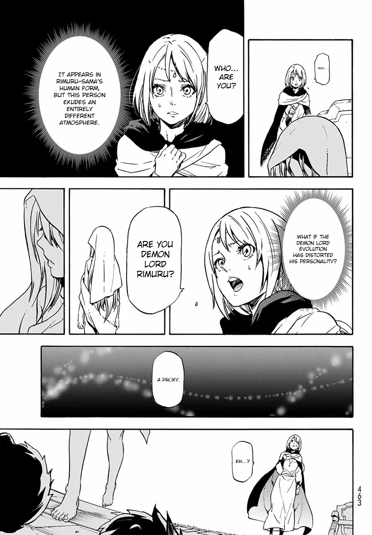 Read Tensei Shitara Slime Datta Ken EN Manga Online