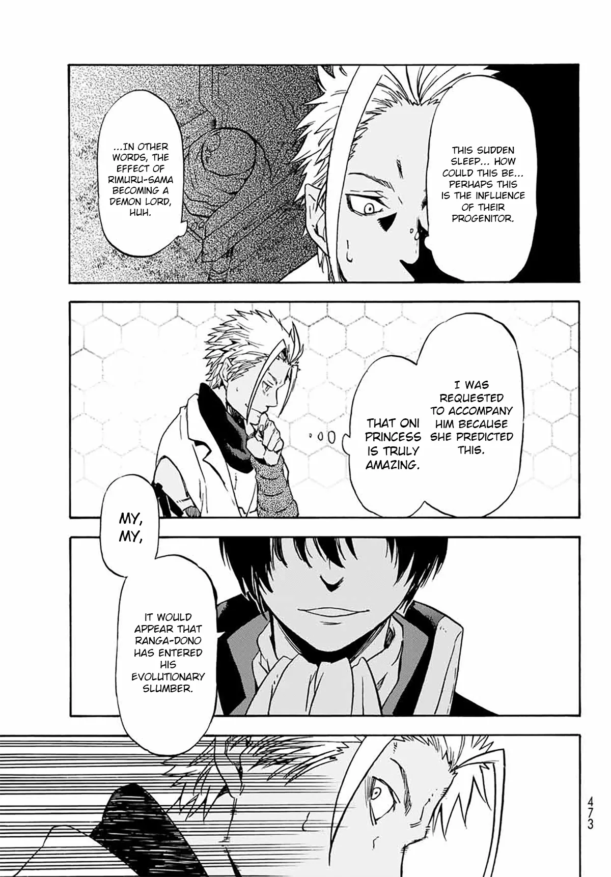 Read Tensei Shitara Slime Datta Ken EN Manga Online