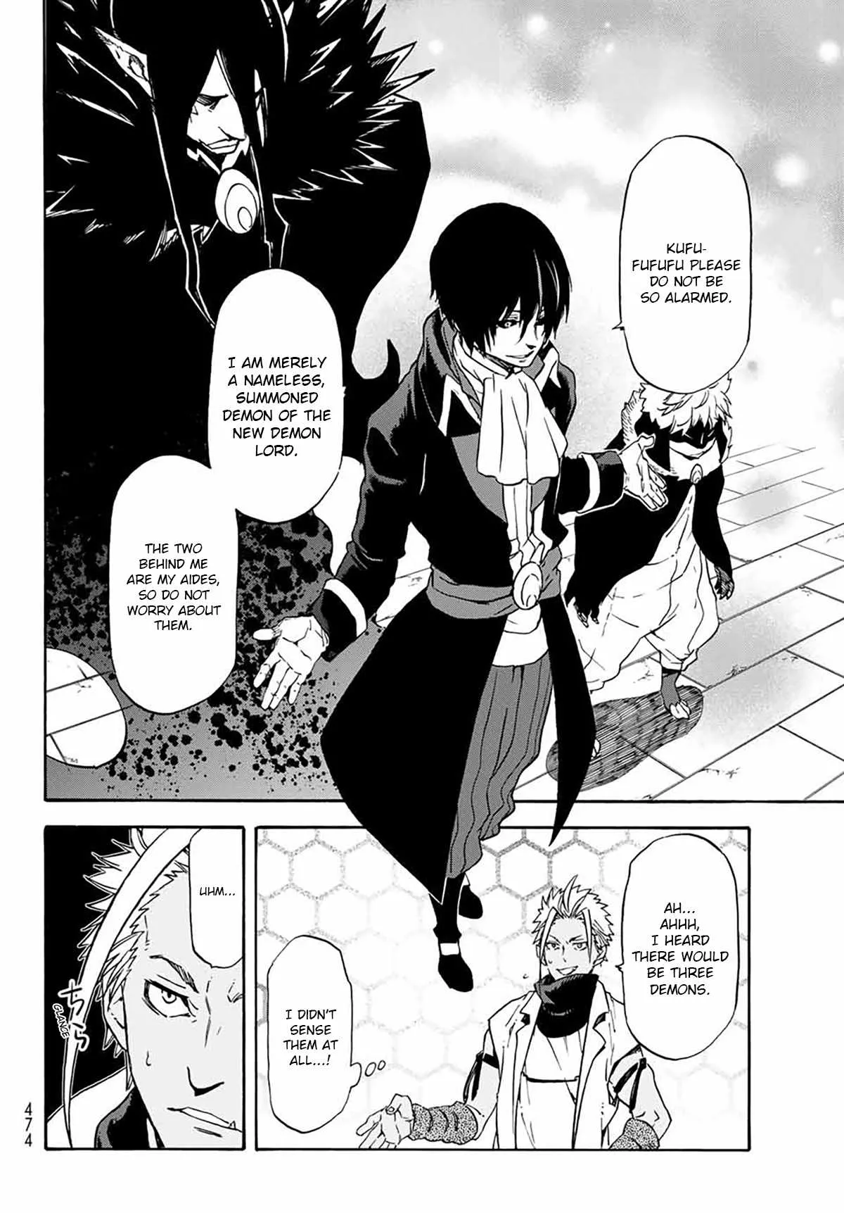 Read Tensei Shitara Slime Datta Ken EN Manga Online