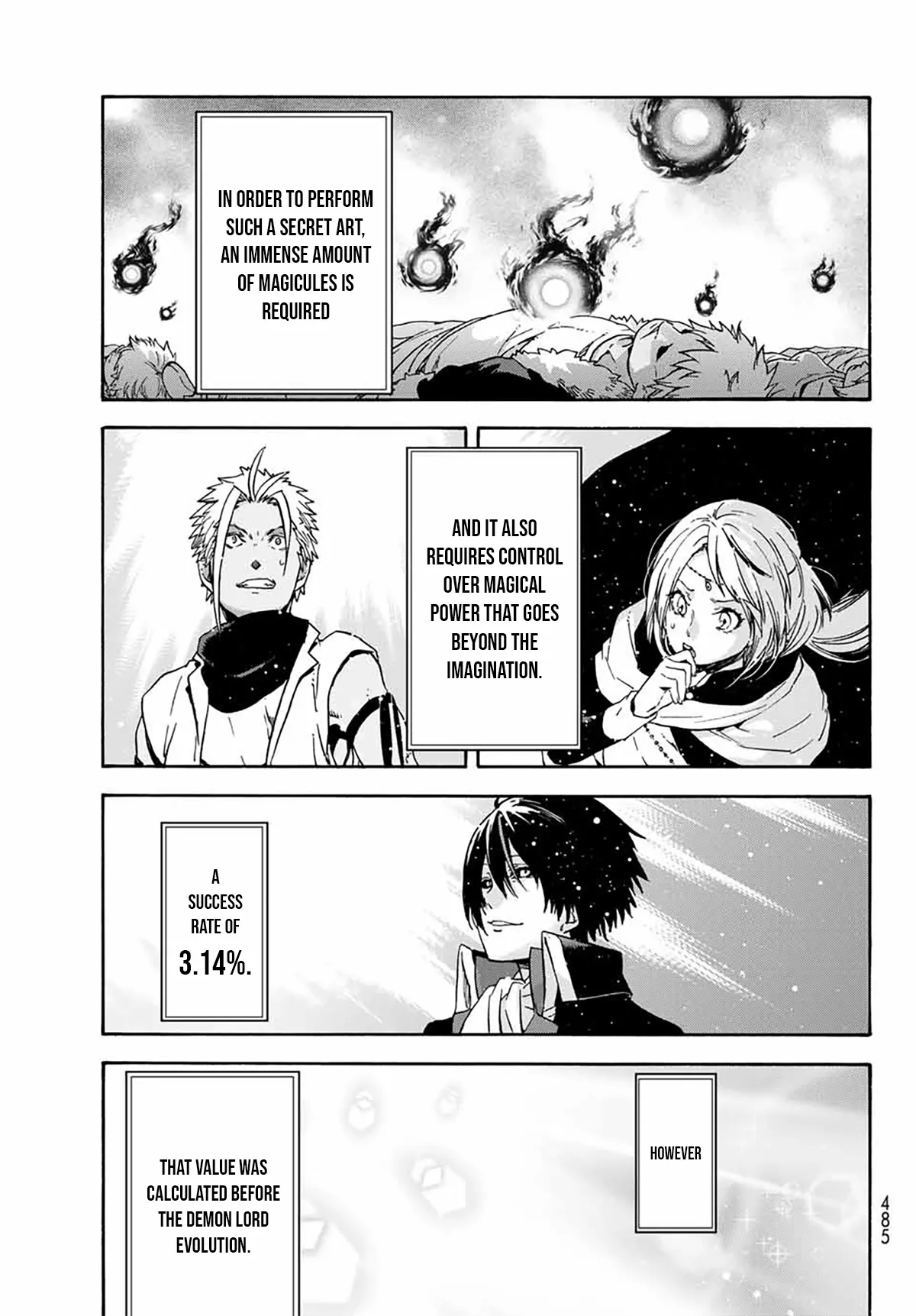 Read Tensei Shitara Slime Datta Ken EN Manga Online