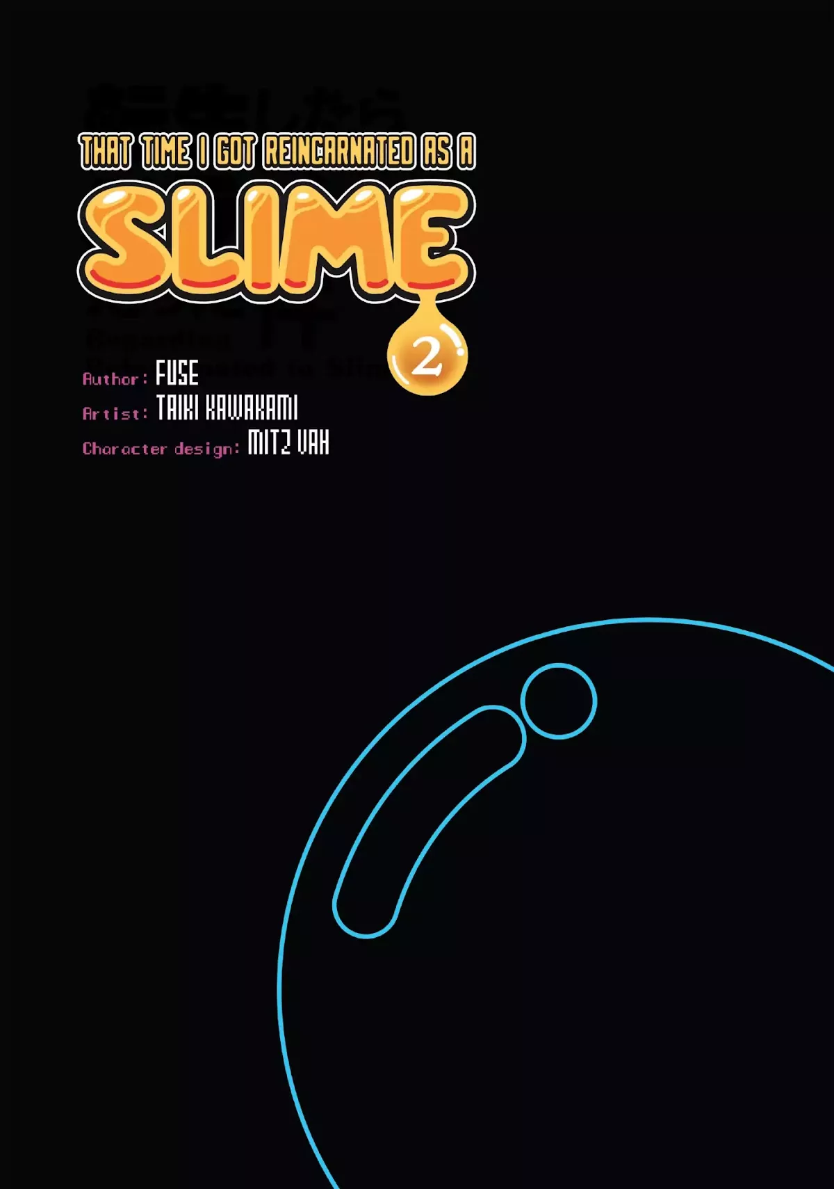 Read Tensei Shitara Slime Datta Ken EN Manga Online