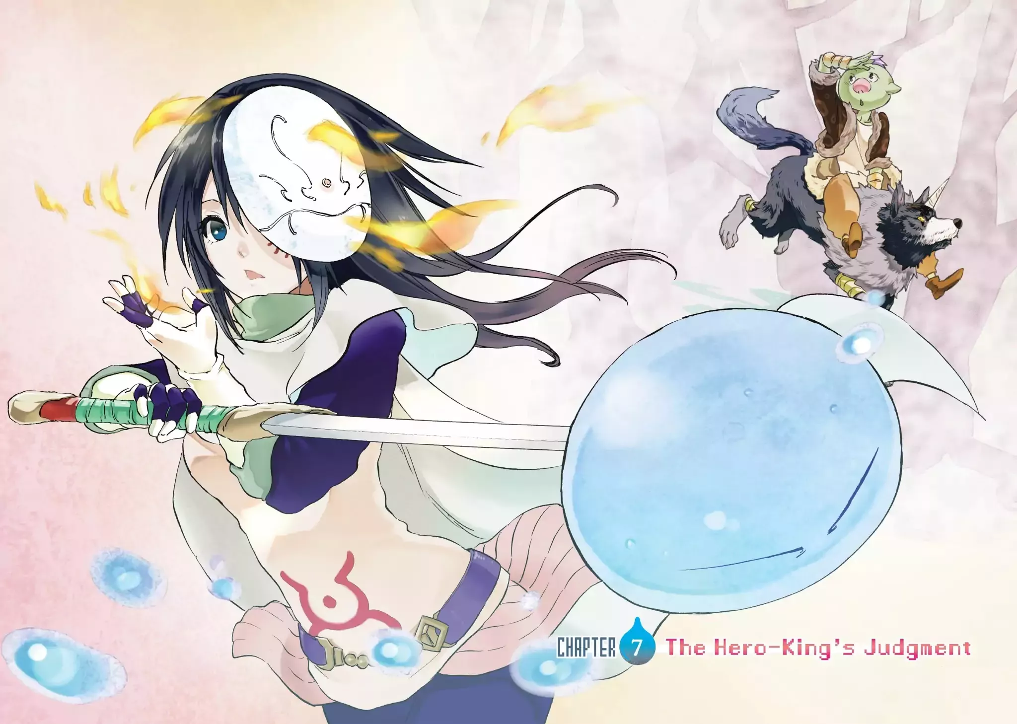 Read Tensei Shitara Slime Datta Ken EN Manga Online