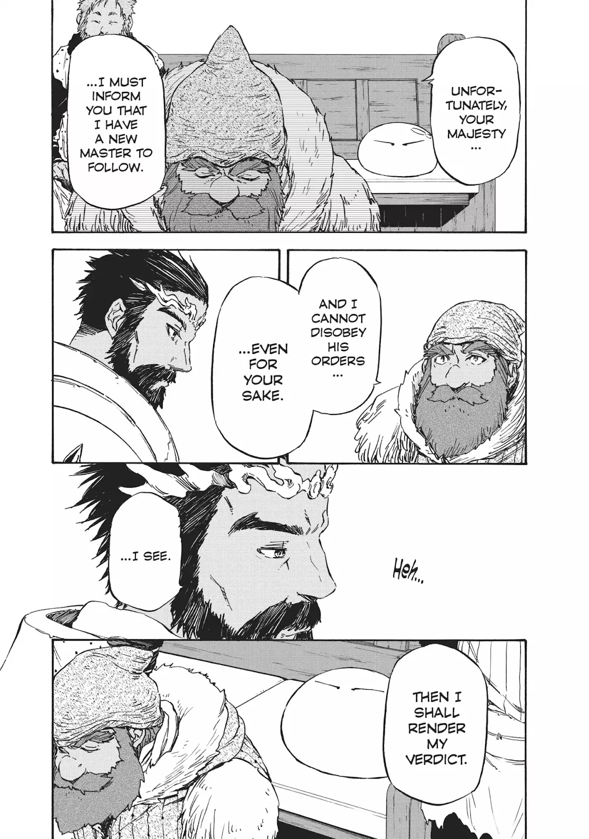 Read Tensei Shitara Slime Datta Ken EN Manga Online