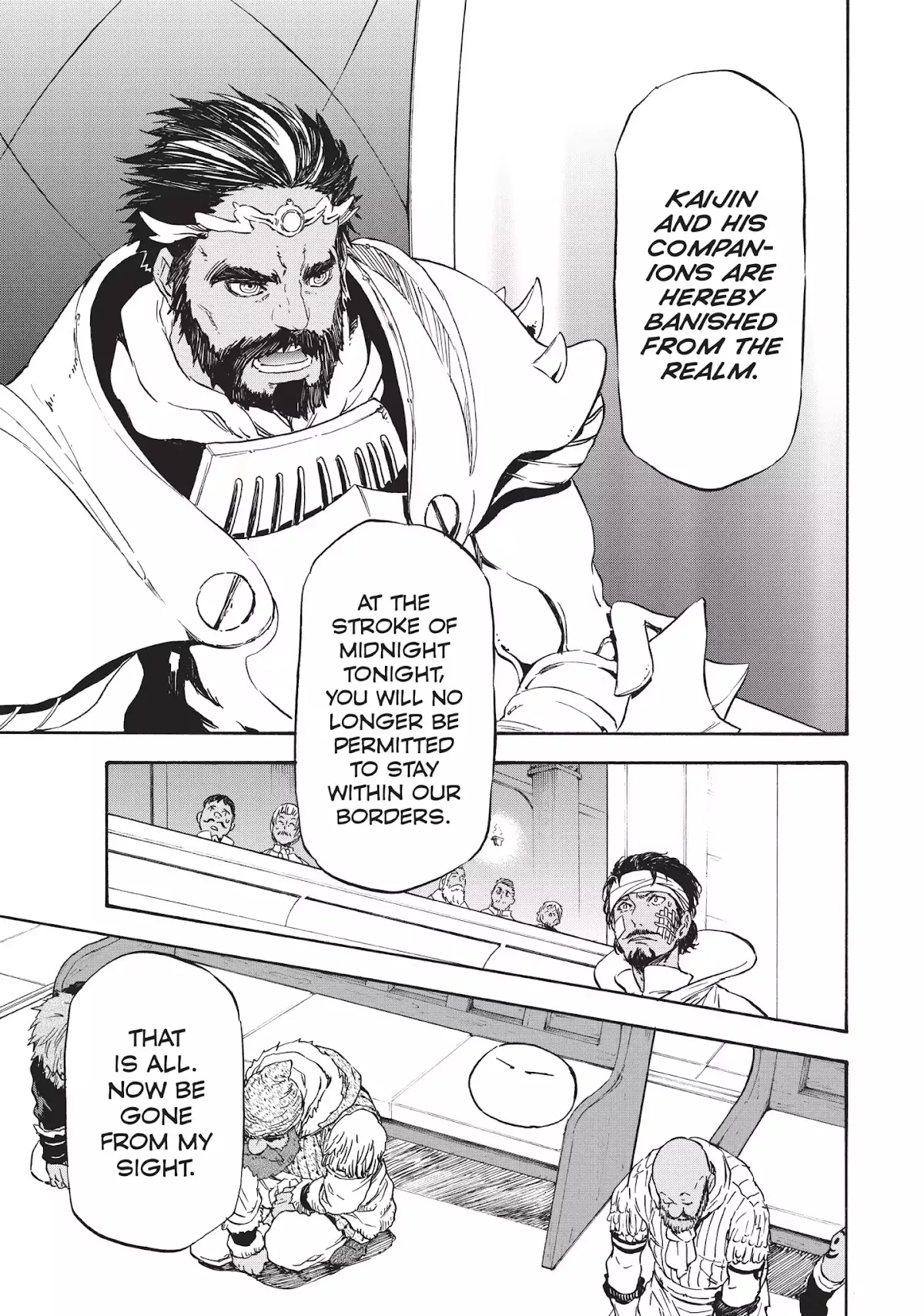 Read Tensei Shitara Slime Datta Ken EN Manga Online