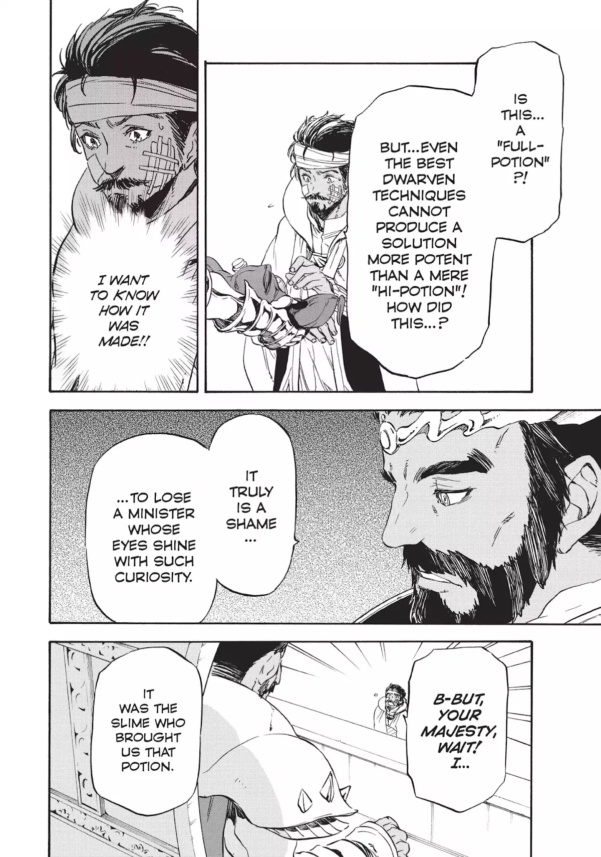 Read Tensei Shitara Slime Datta Ken EN Manga Online