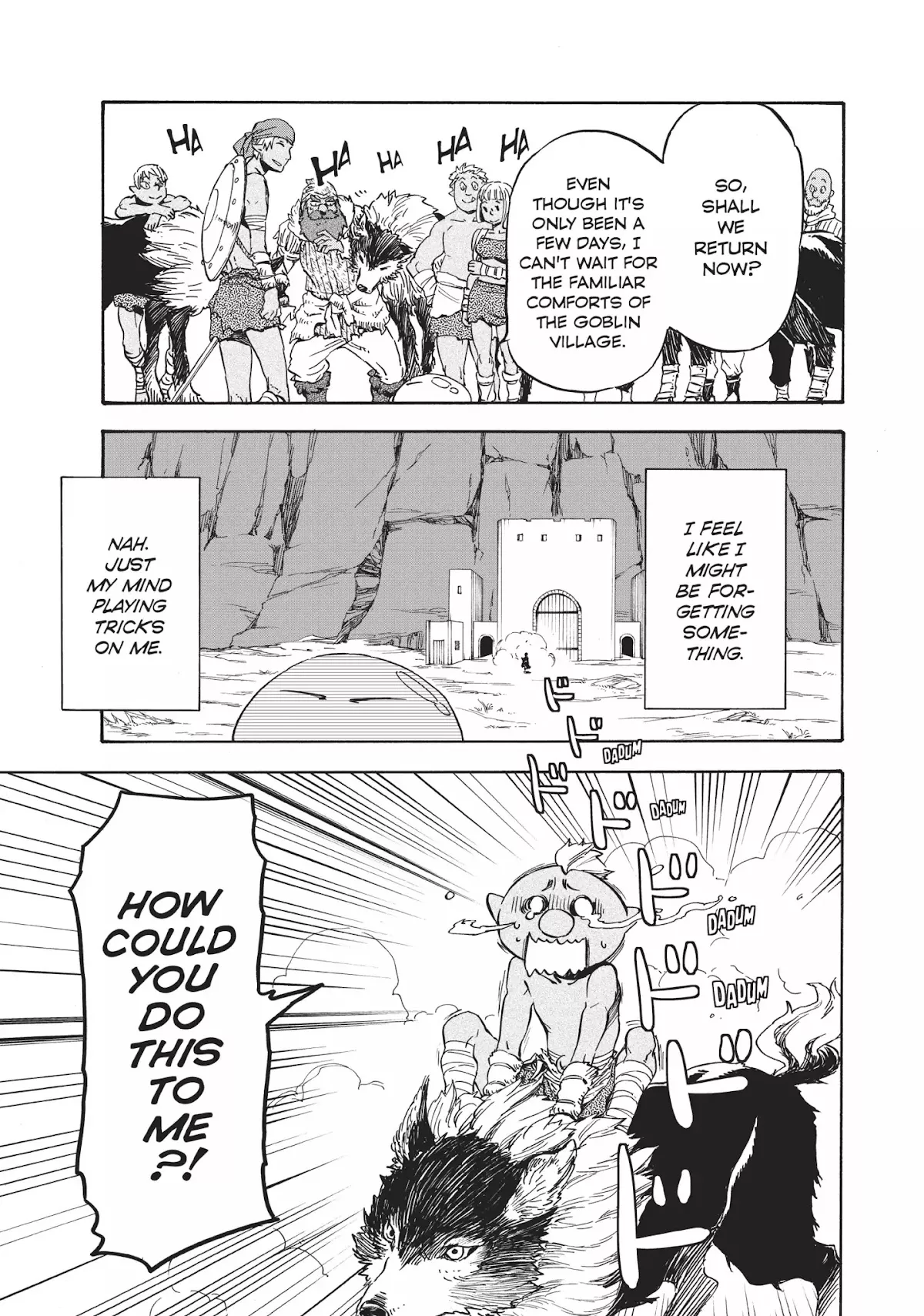 Read Tensei Shitara Slime Datta Ken EN Manga Online