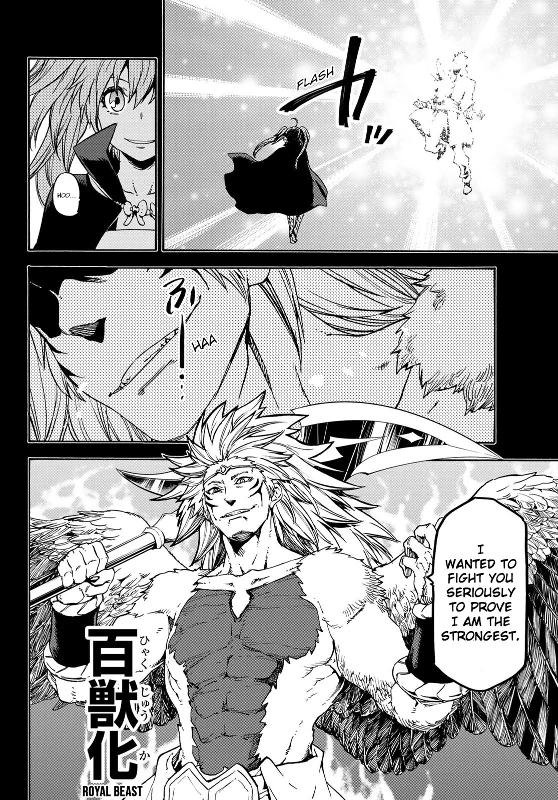 Read Tensei Shitara Slime Datta Ken EN Manga Online