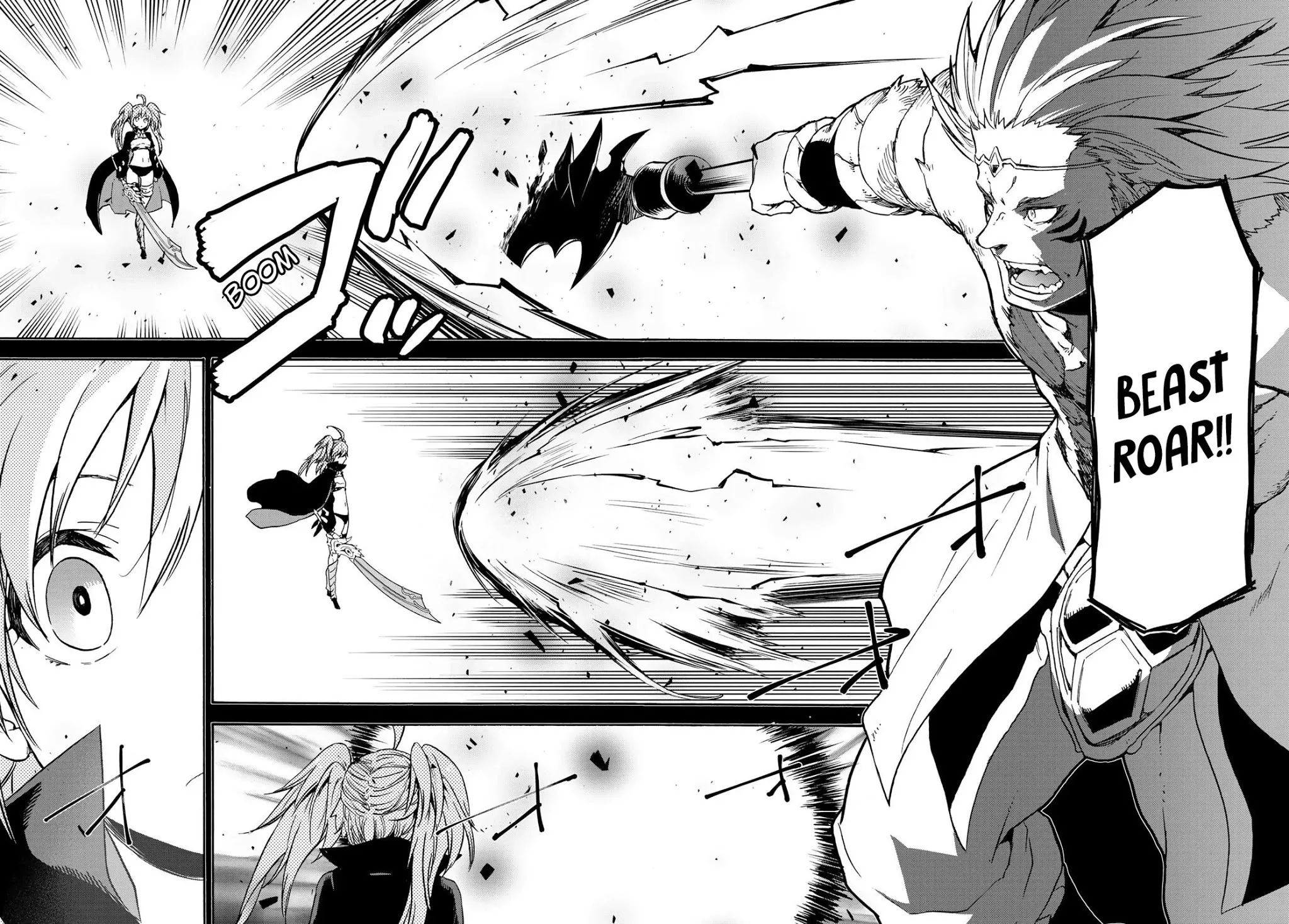 Read Tensei Shitara Slime Datta Ken EN Manga Online