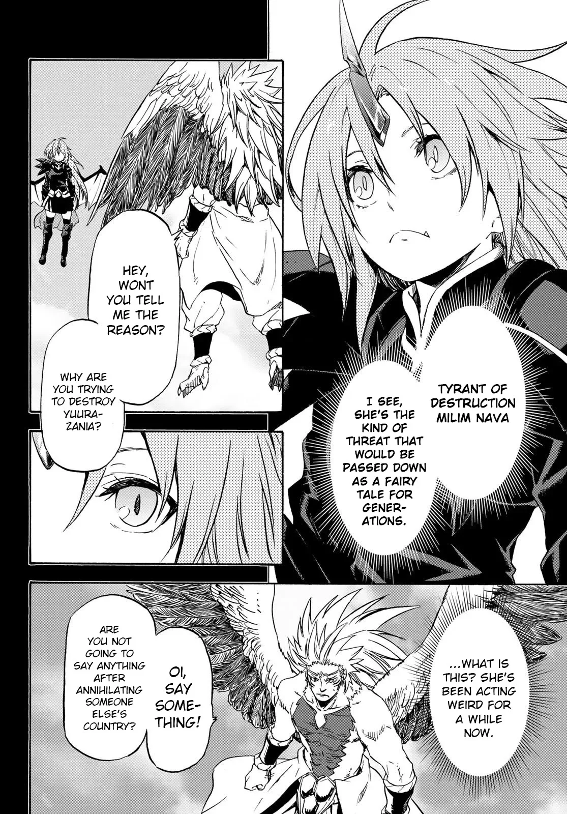 Read Tensei Shitara Slime Datta Ken EN Manga Online
