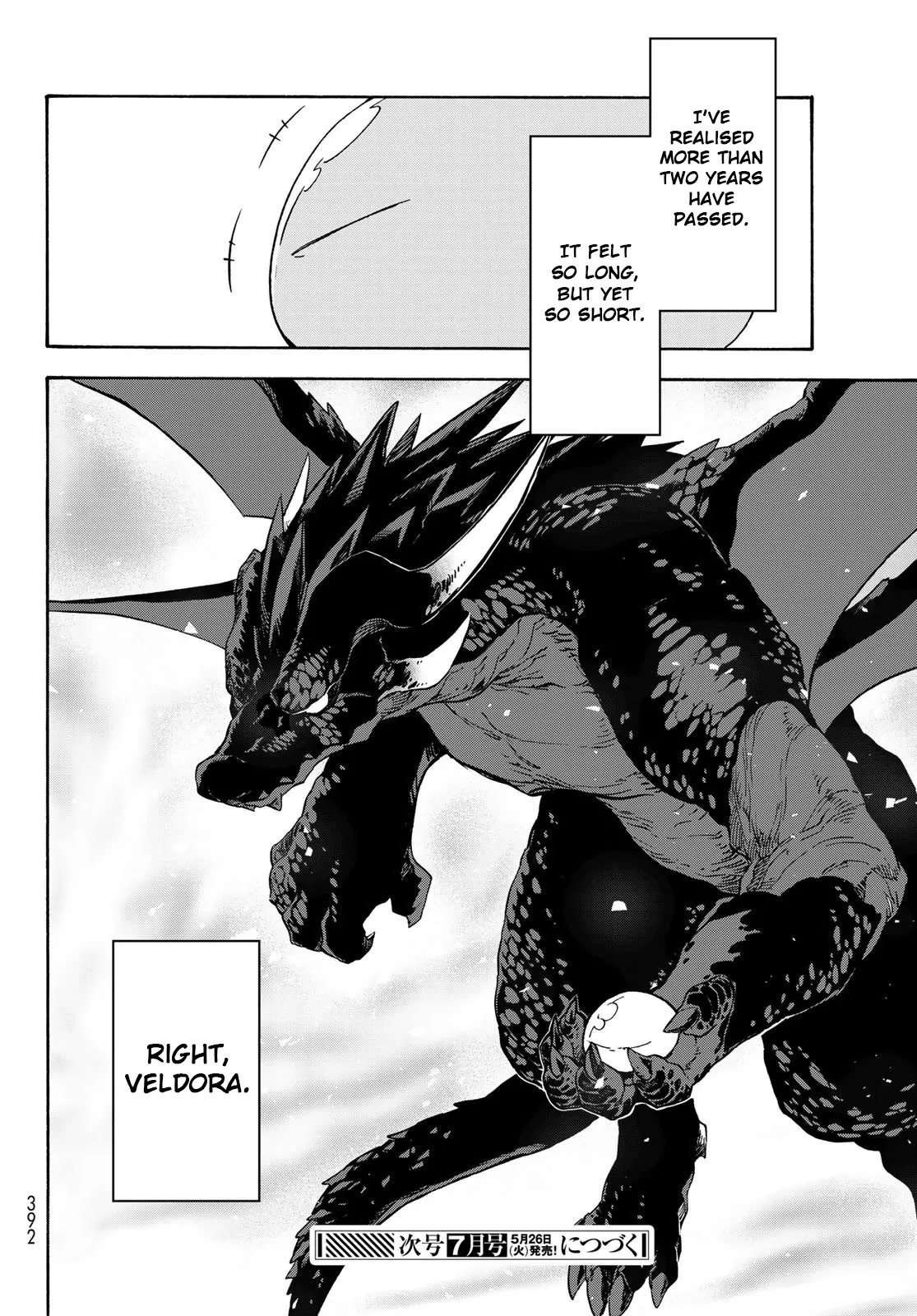 Read Tensei Shitara Slime Datta Ken EN Manga Online