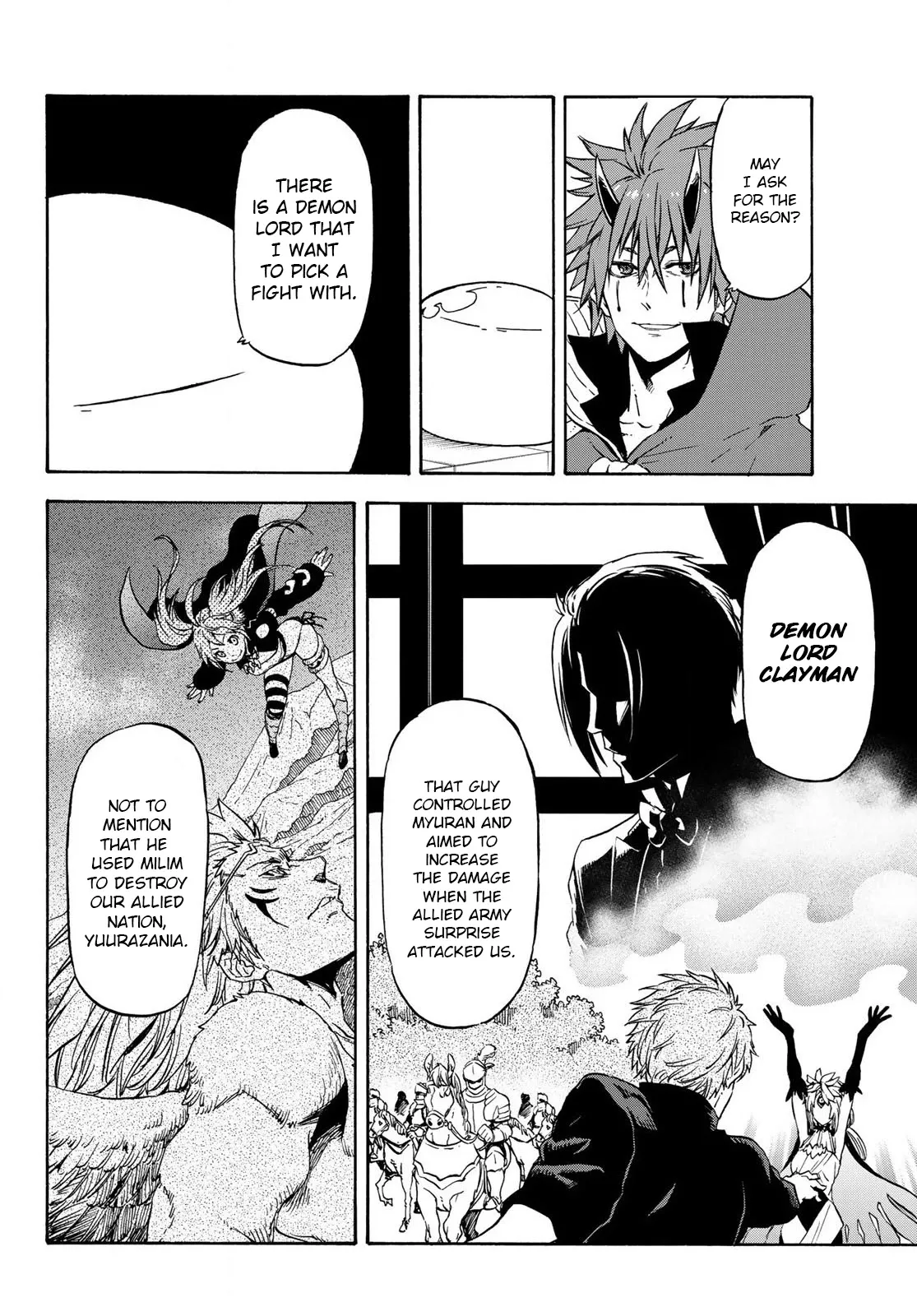 Read Tensei Shitara Slime Datta Ken EN Manga Online