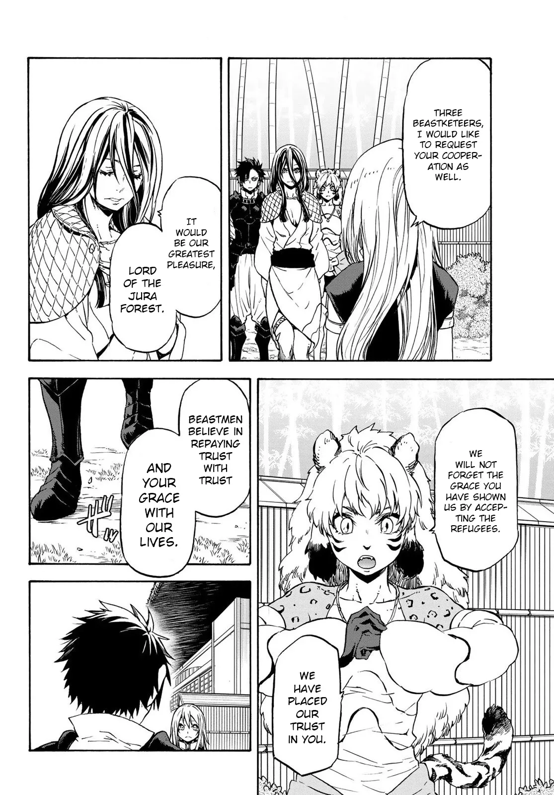 Read Tensei Shitara Slime Datta Ken EN Manga Online