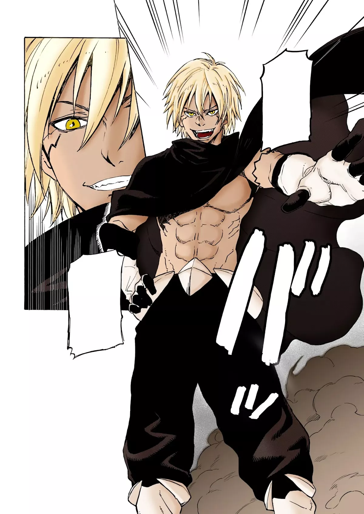 Read Tensei Shitara Slime Datta Ken EN Manga Online