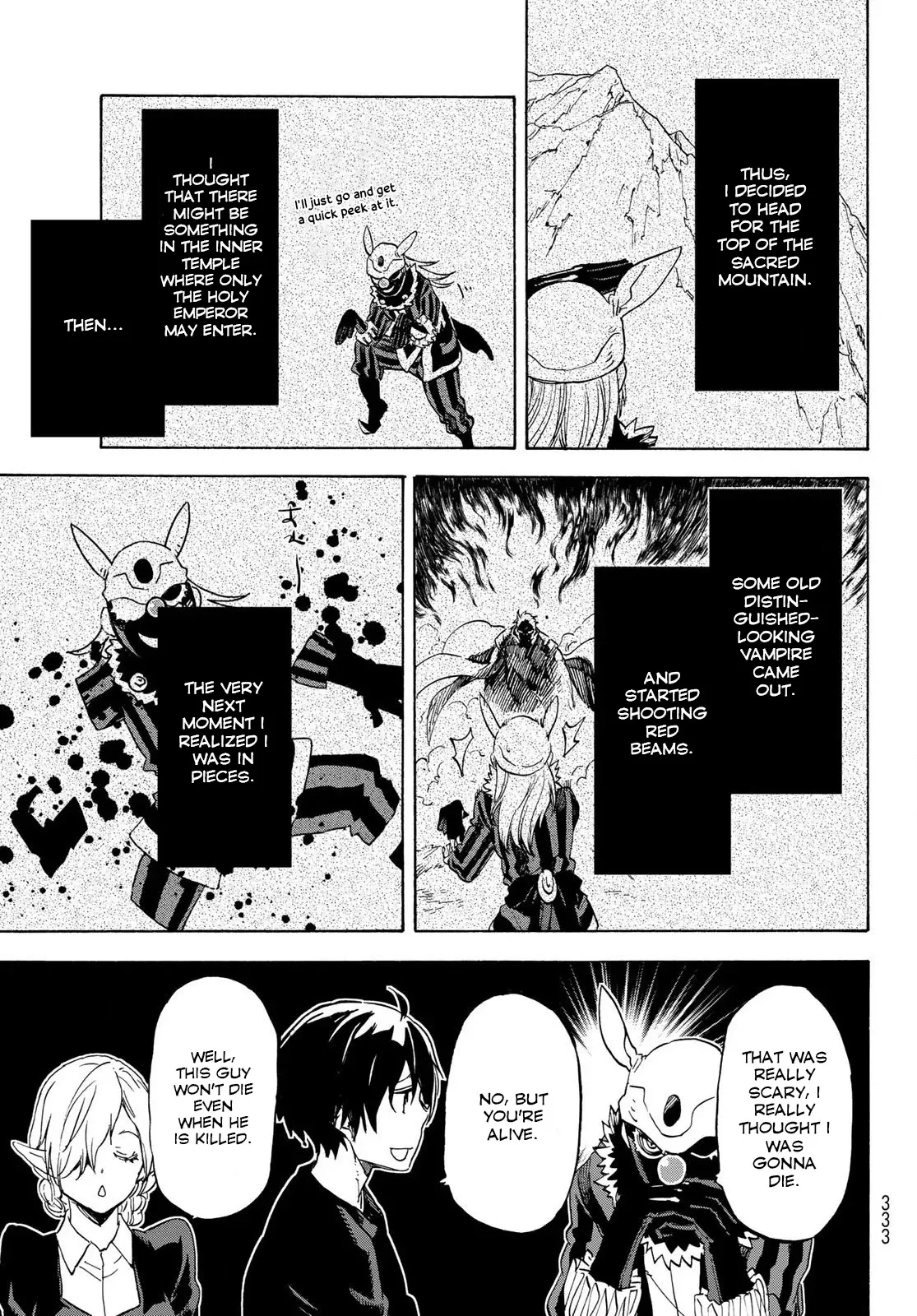 Read Tensei Shitara Slime Datta Ken EN Manga Online