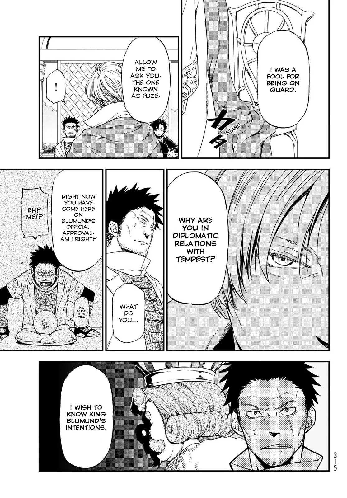 Read Tensei Shitara Slime Datta Ken EN Manga Online