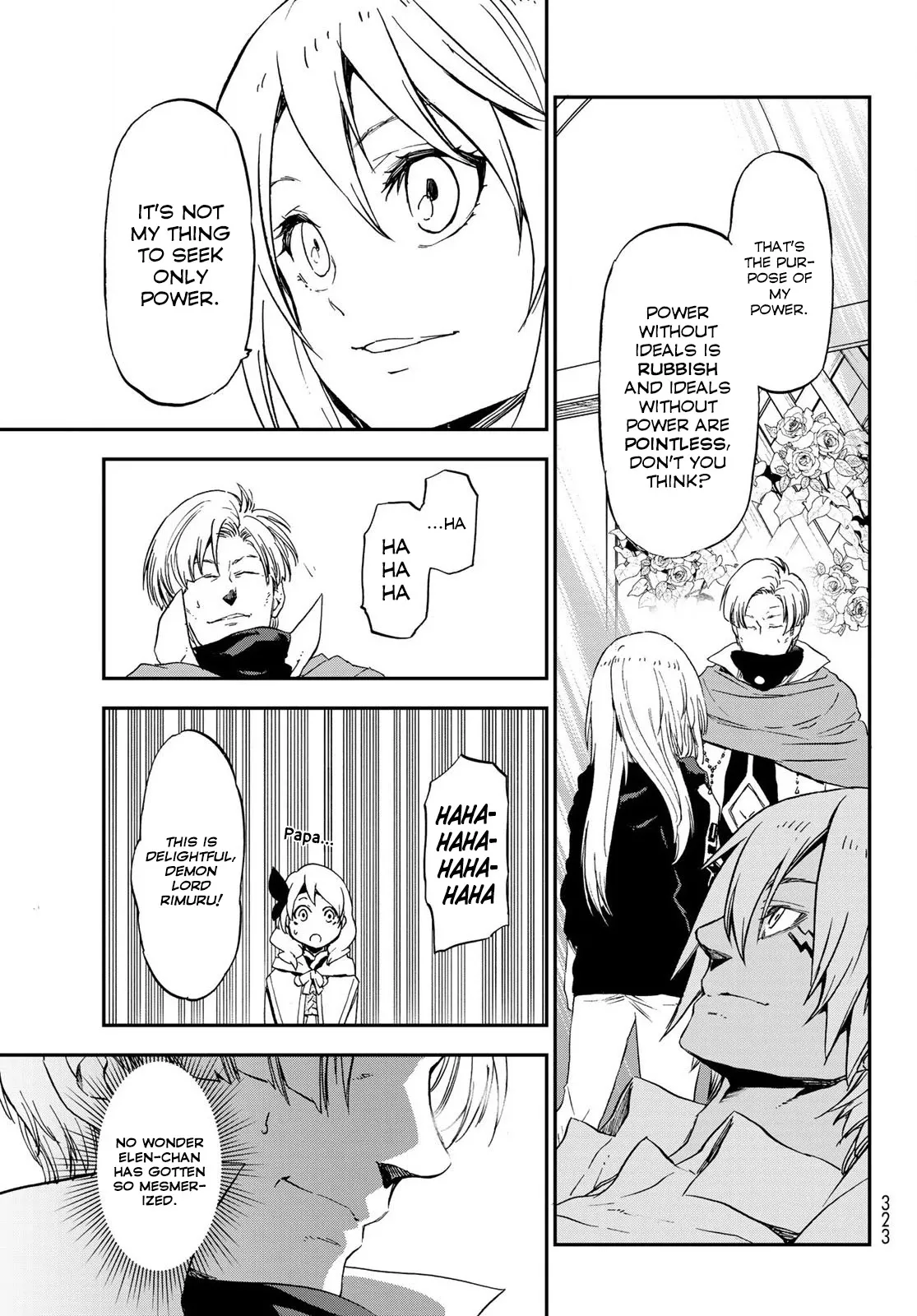 Read Tensei Shitara Slime Datta Ken EN Manga Online