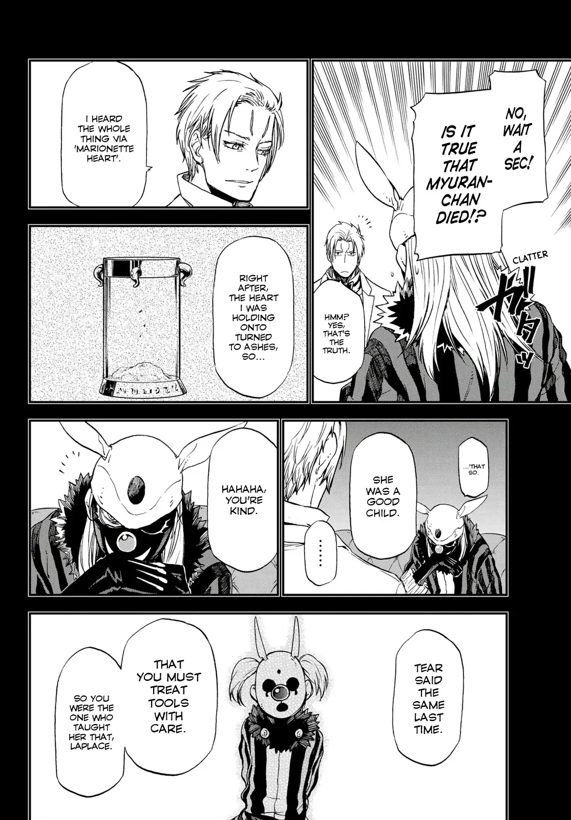 Read Tensei Shitara Slime Datta Ken EN Manga Online