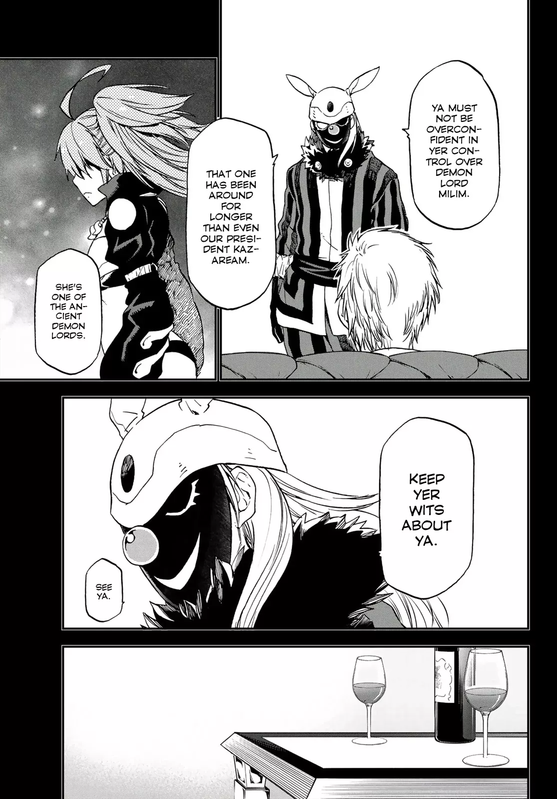 Read Tensei Shitara Slime Datta Ken EN Manga Online