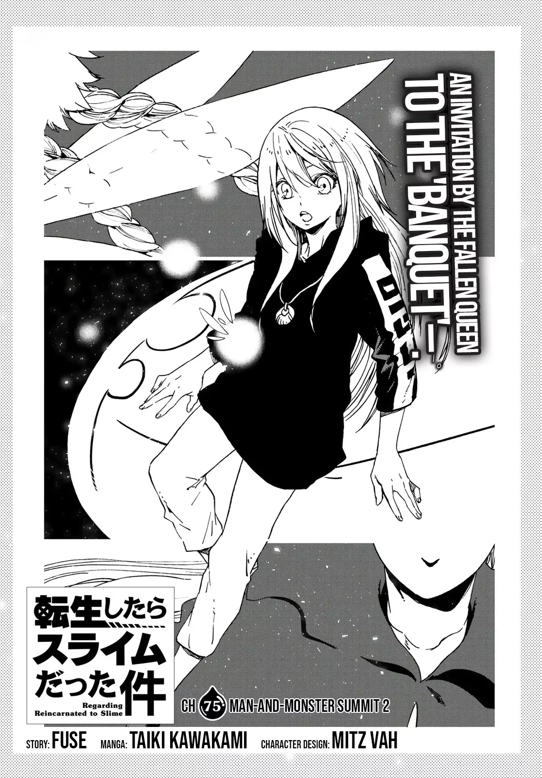 Read Tensei Shitara Slime Datta Ken EN Manga Online