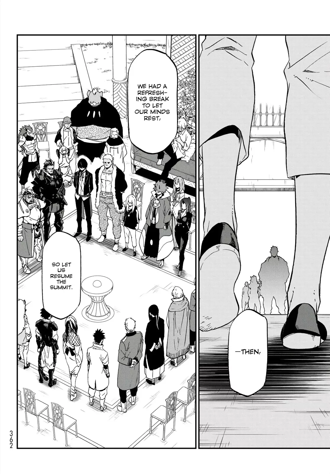 Read Tensei Shitara Slime Datta Ken EN Manga Online
