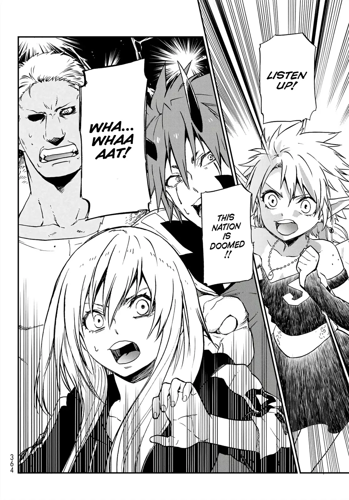 Read Tensei Shitara Slime Datta Ken EN Manga Online