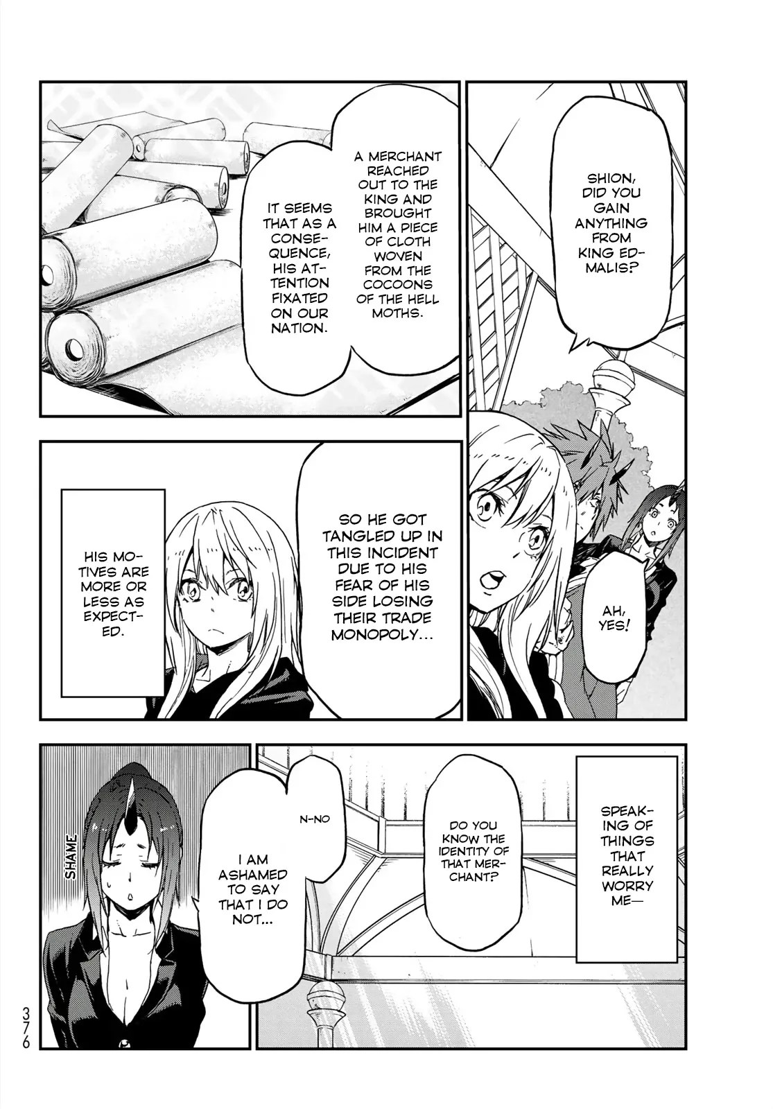 Read Tensei Shitara Slime Datta Ken EN Manga Online