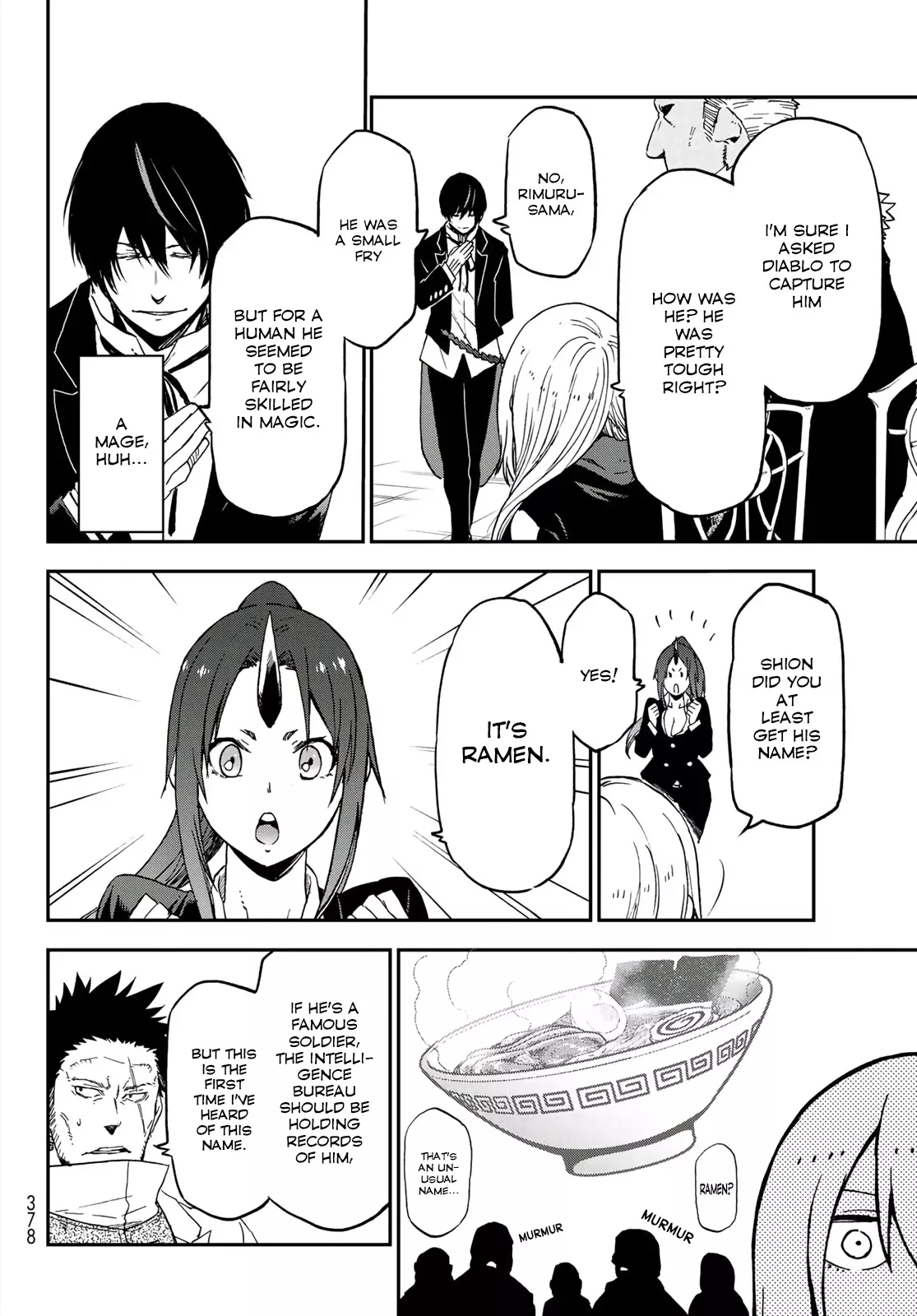 Read Tensei Shitara Slime Datta Ken EN Manga Online