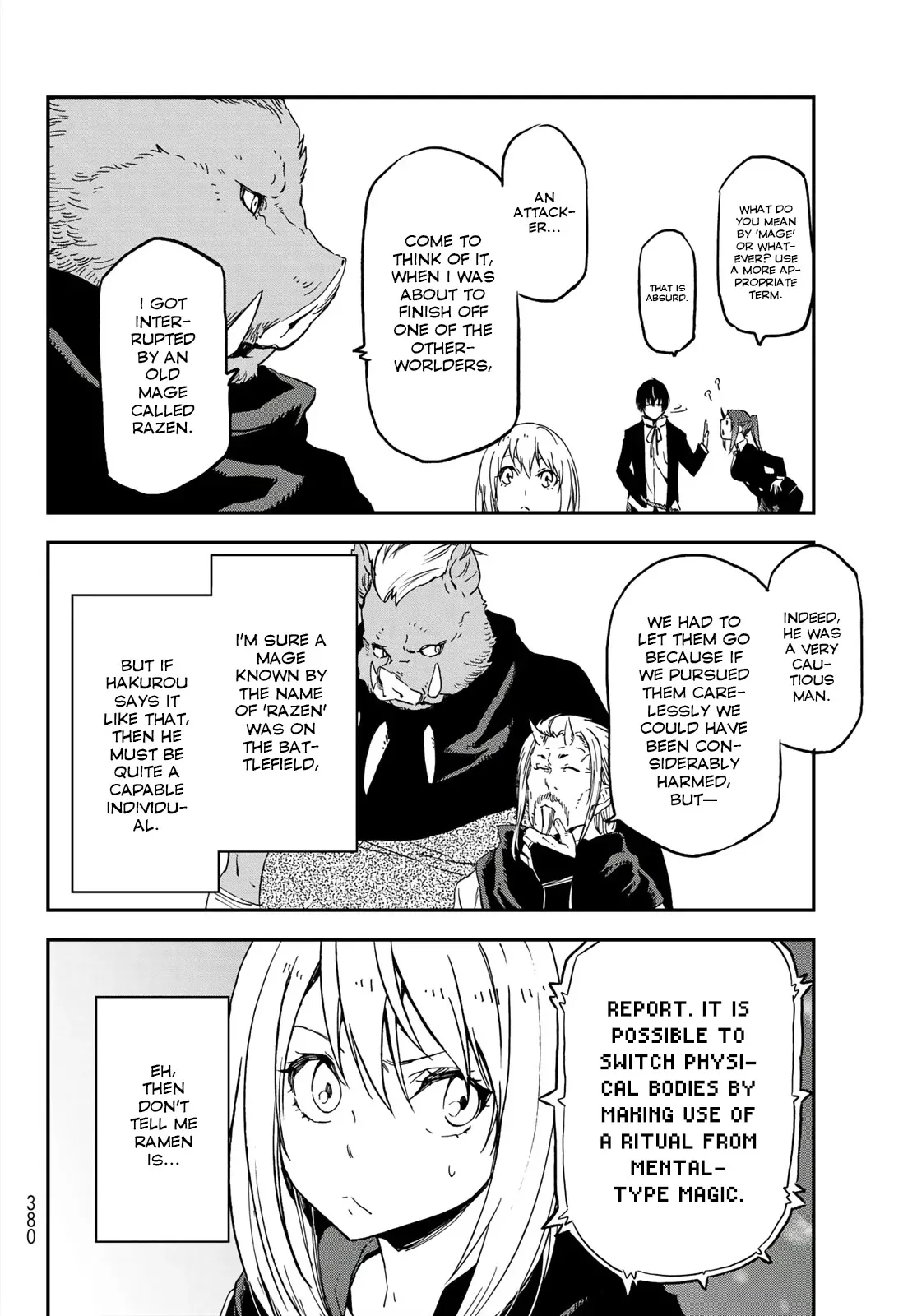 Read Tensei Shitara Slime Datta Ken EN Manga Online