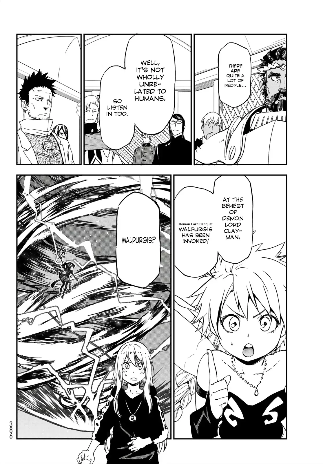 Read Tensei Shitara Slime Datta Ken EN Manga Online