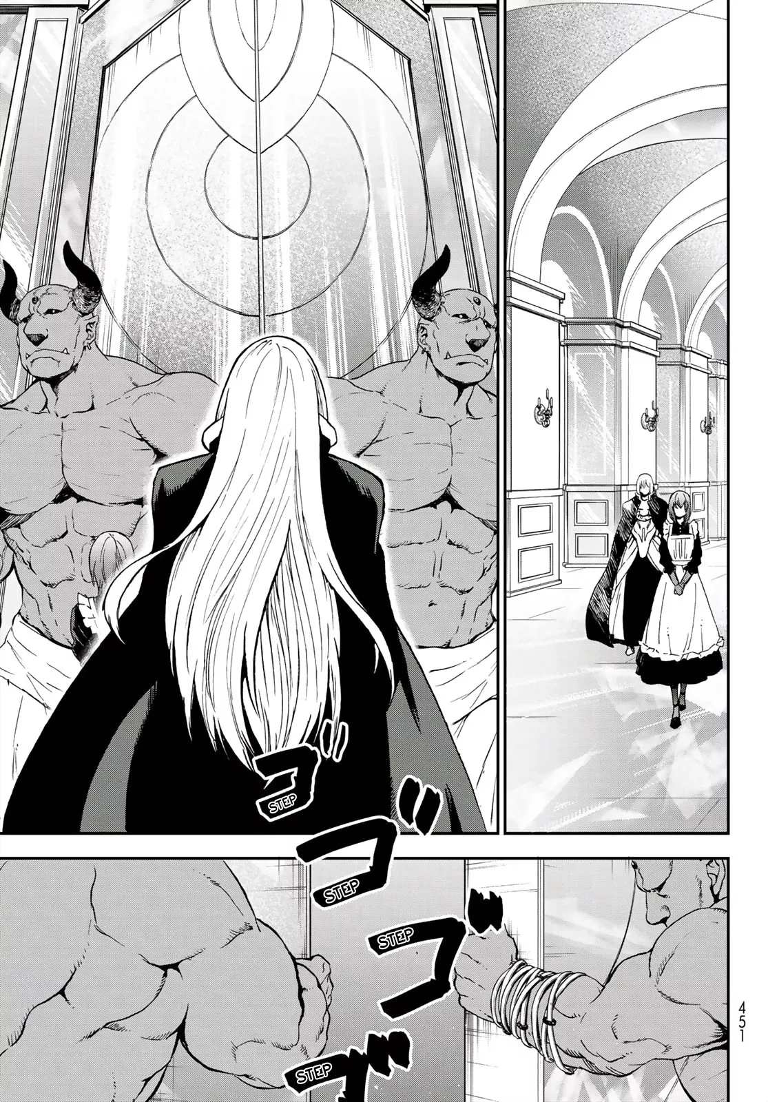 Read Tensei Shitara Slime Datta Ken EN Manga Online