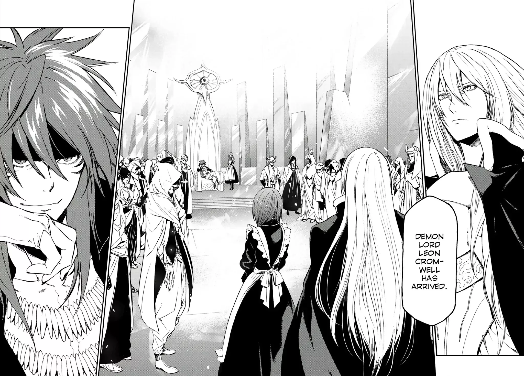 Read Tensei Shitara Slime Datta Ken EN Manga Online