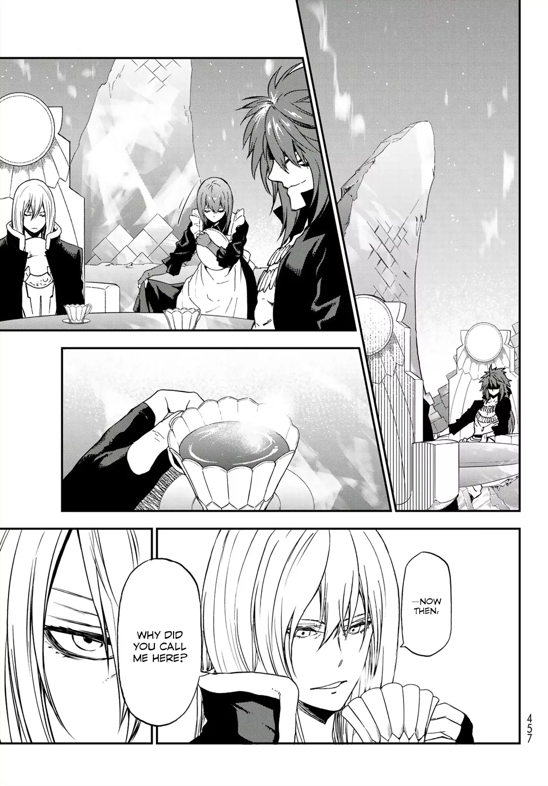 Read Tensei Shitara Slime Datta Ken EN Manga Online