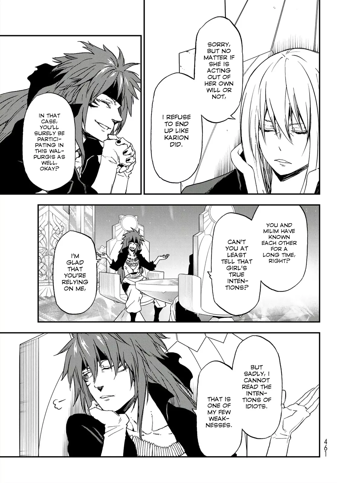 Read Tensei Shitara Slime Datta Ken EN Manga Online