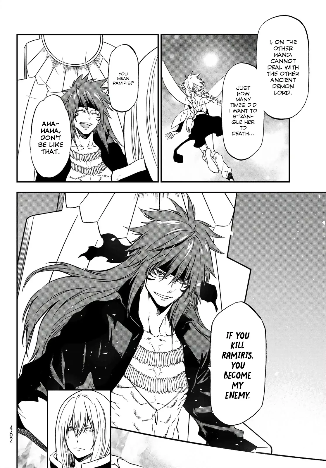 Read Tensei Shitara Slime Datta Ken EN Manga Online