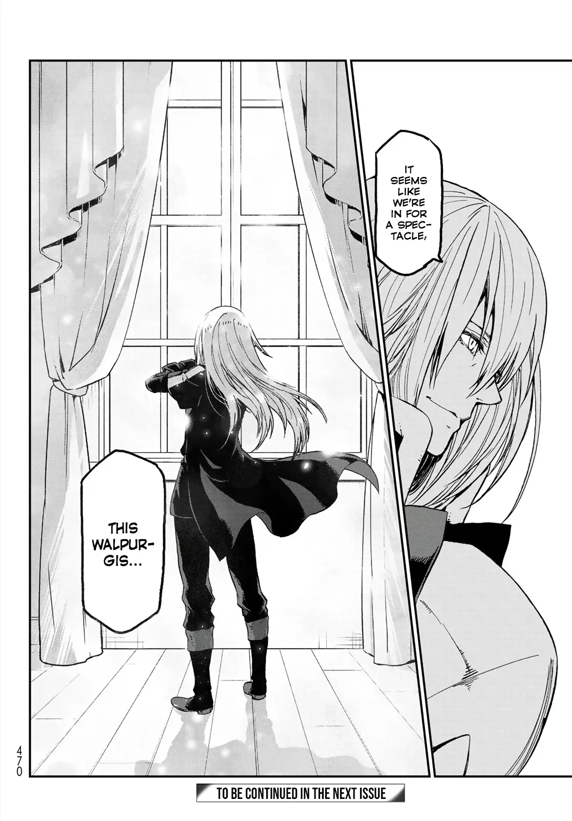 Read Tensei Shitara Slime Datta Ken EN Manga Online