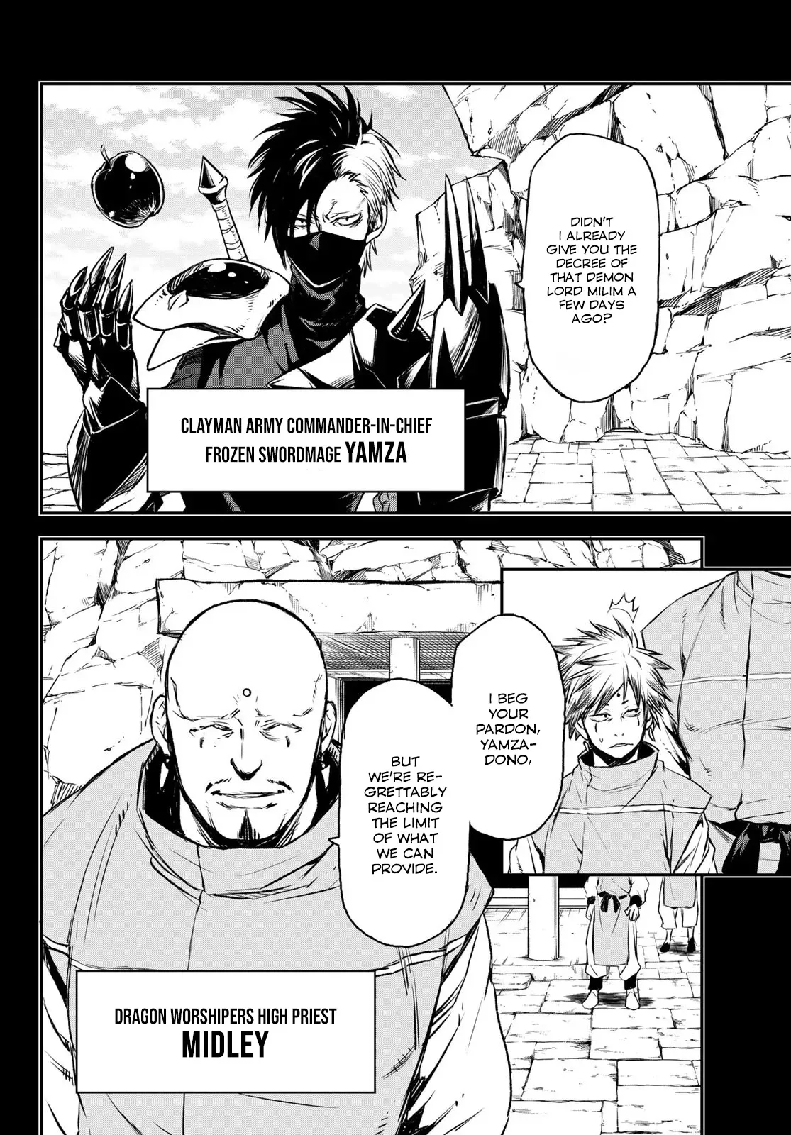 Read Tensei Shitara Slime Datta Ken EN Manga Online