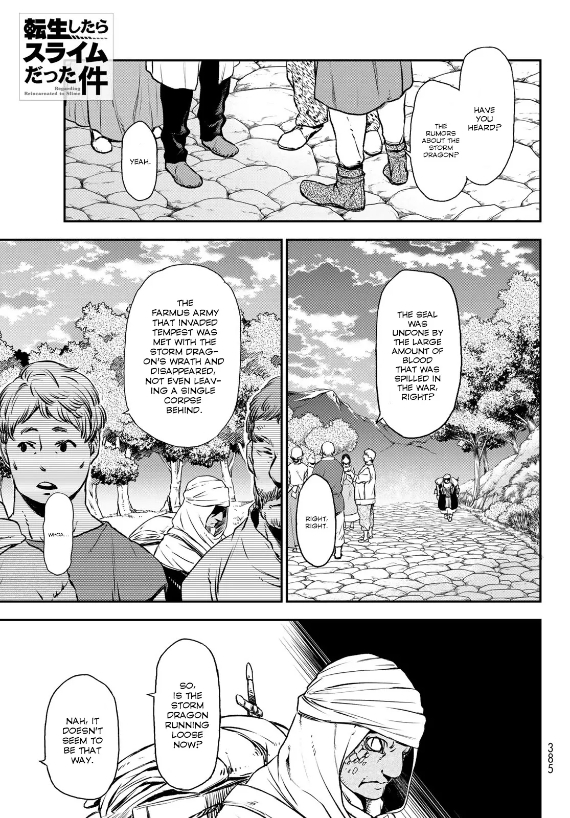 Read Tensei Shitara Slime Datta Ken EN Manga Online