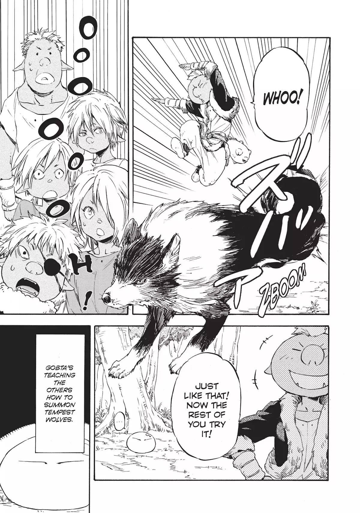Read Tensei Shitara Slime Datta Ken EN Manga Online