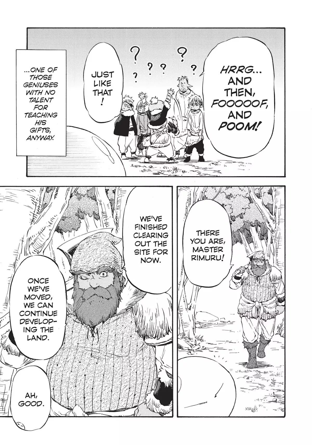 Read Tensei Shitara Slime Datta Ken EN Manga Online