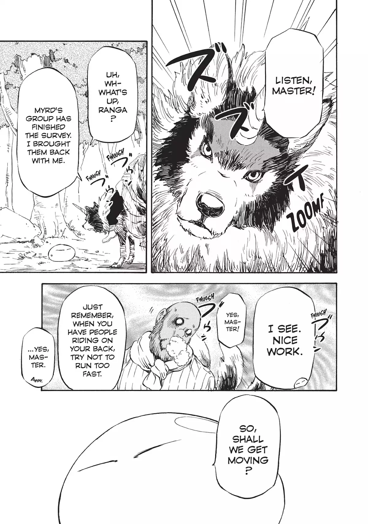 Read Tensei Shitara Slime Datta Ken EN Manga Online