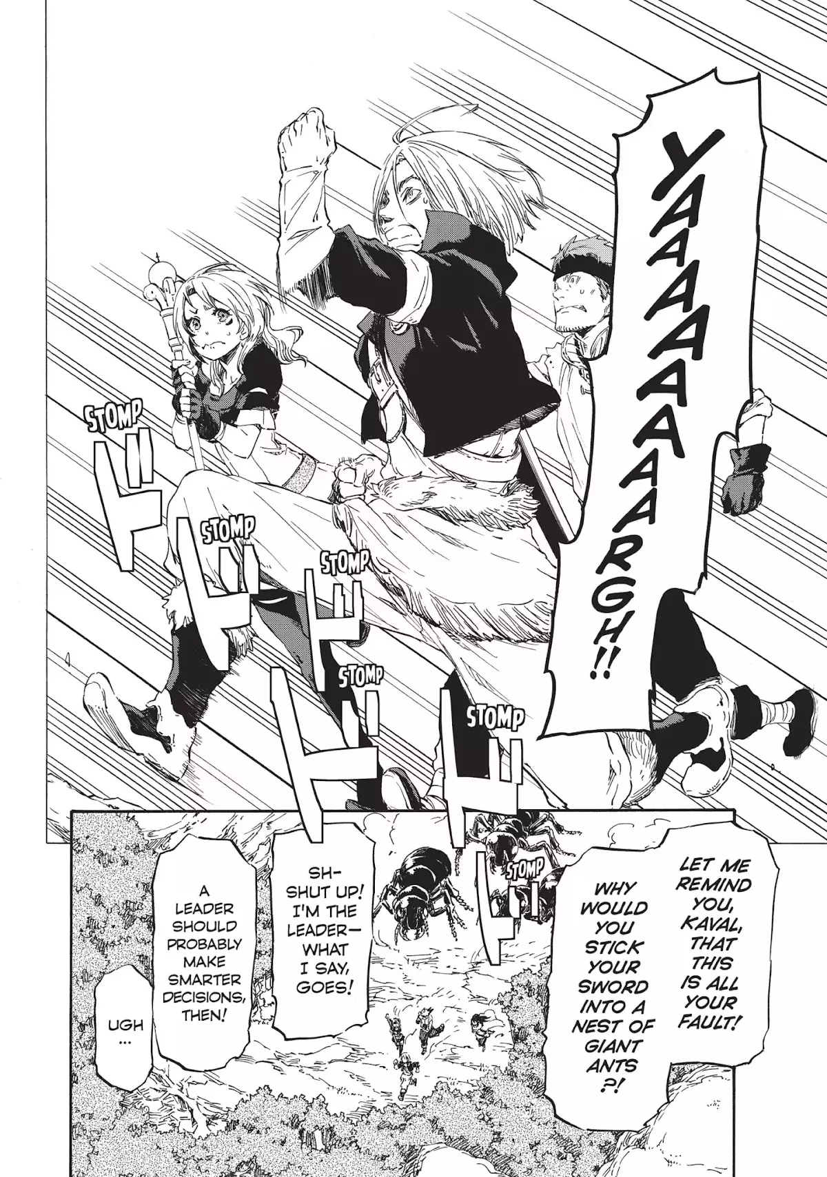Read Tensei Shitara Slime Datta Ken EN Manga Online